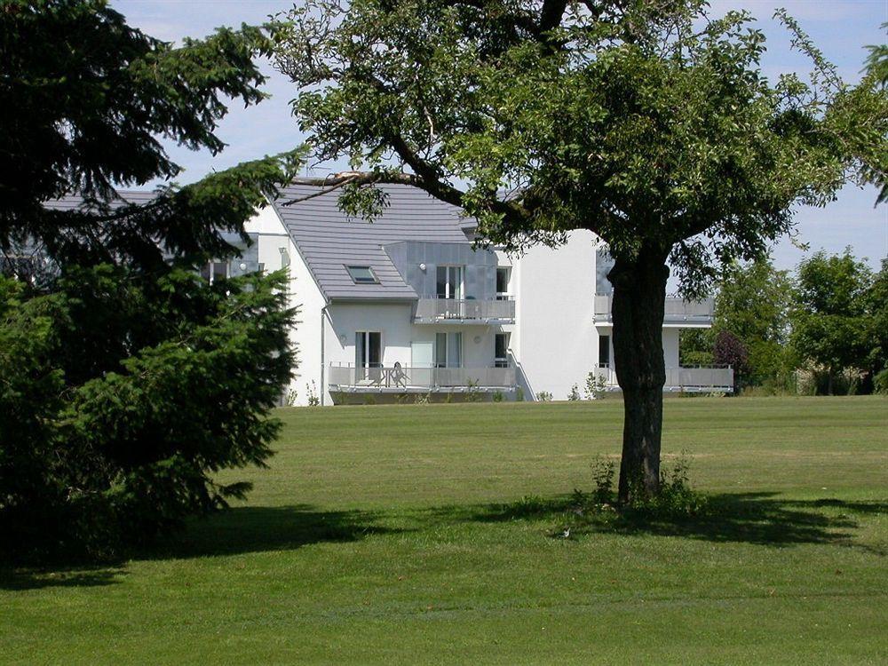 Residence Le Royal Golf & Horse Мюсларг Экстерьер фото