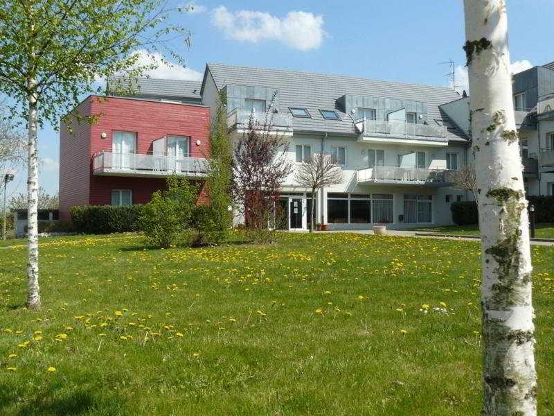 Residence Le Royal Golf & Horse Мюсларг Экстерьер фото