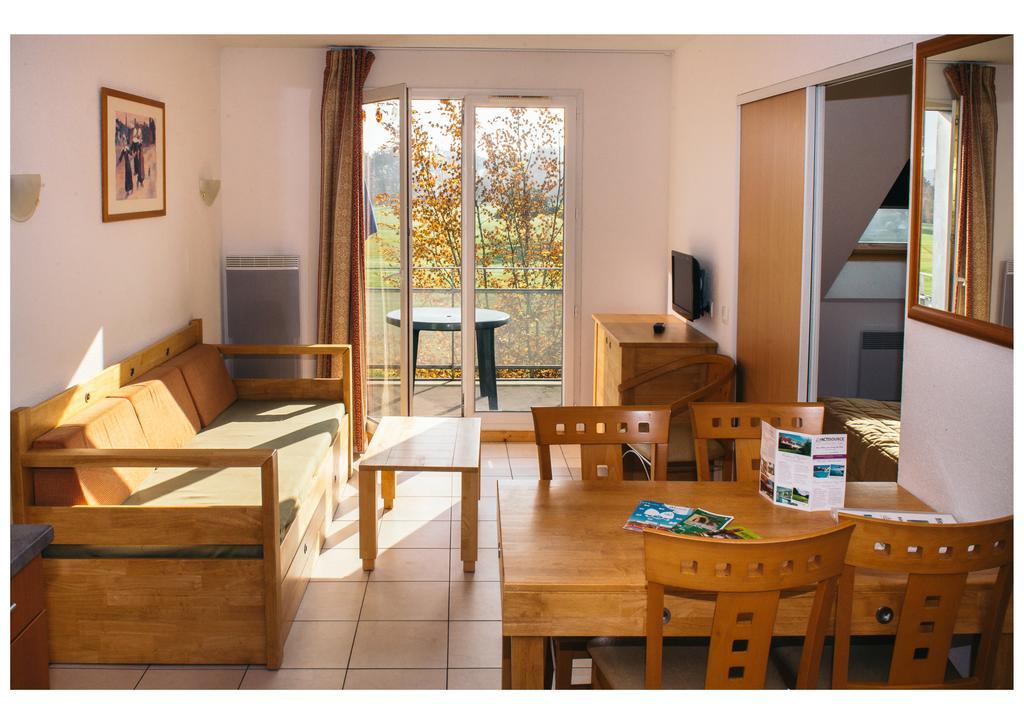 Residence Le Royal Golf & Horse Мюсларг Экстерьер фото