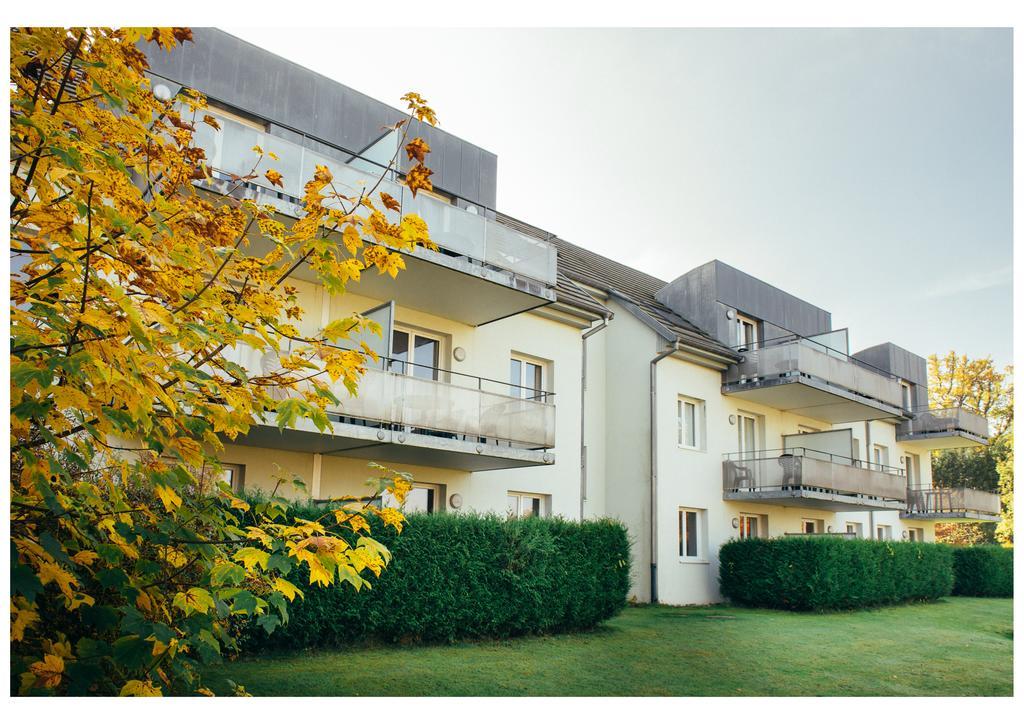 Residence Le Royal Golf & Horse Мюсларг Экстерьер фото