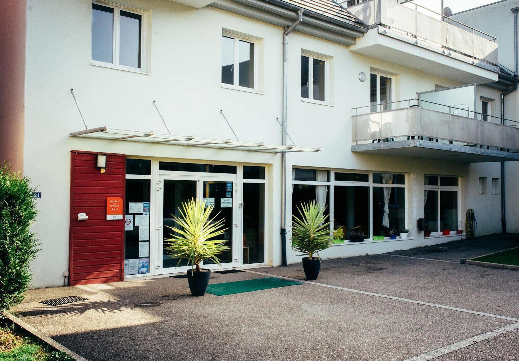 Residence Le Royal Golf & Horse Мюсларг Экстерьер фото